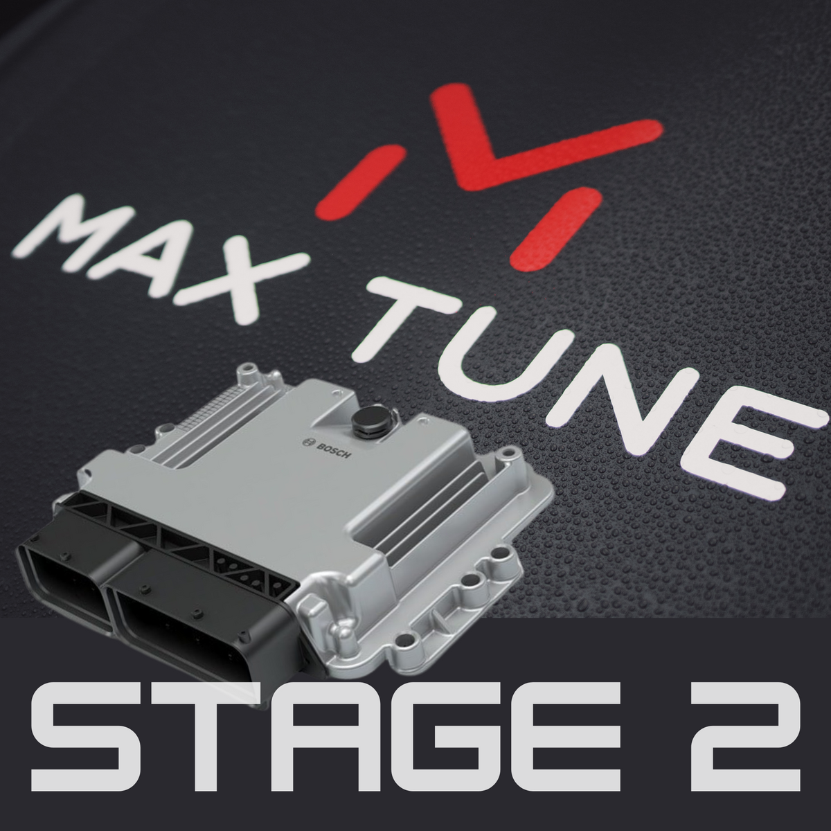 MAX TUNE Stage 2 Software Max Tune