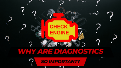 Why are diagnostics so important when Remapping / Tuning anything???