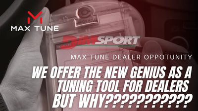 Why do we offer Dimsport New Genius as a remapping / tuning tool?